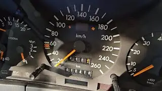 31 ГОД ПАПА ХРАНИЛ MERCEDES-BENZ W140 ДЛЯ СВОЕГО СЫНА НОВЫЙ 12.138 км 1993 г ВЫПУСКА КАПСУЛА ВРЕМЕНИ