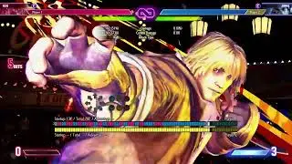 Jesus Christ Ken LMAO