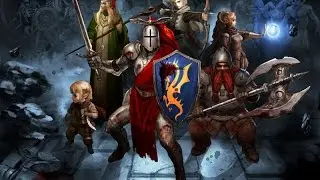 Wizardry 8 Новое начало Серия 7 Крысы и снова крысы,откуда столько крыс