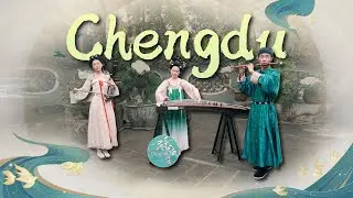 成都 #二胡 #成都 #music  #chinesemusic  #cover  #erhu #china #chinatravel