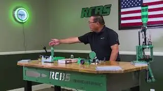 Intro To Handloading: Rock Chucker Supreme Master Reloading Kit