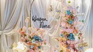 Ide model dekorasi lamaran by rise decoration