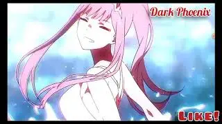[AMV] Darling in the Franxx! 002 and Hero! ~Патамушка