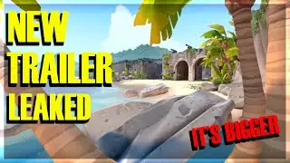 NEW MAP *BREEZE* IN-GAME TRAILER HAS BEEN LEAKED!!!