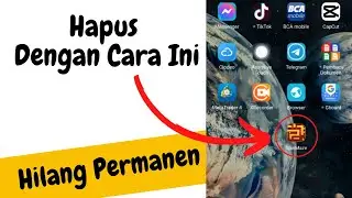 CARA MENGHAPUS SPIN MAZE SECARA PERMANEN
