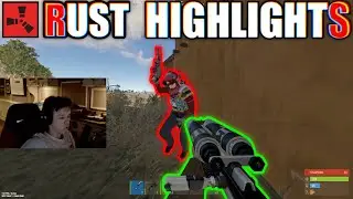 New Rust Best Twitch Highlights & Funny Moments 