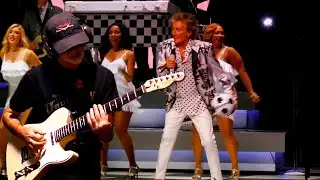 Hot Legs Live Rod Stewart & RollingBilbao 2021 Cover HD HQ