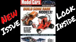 Model Cars Magazine Issue 219 