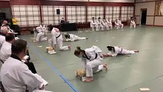 USTC Masters Challenge 2020 - Monument Demo Team Performance