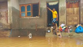 जिल्हा सांगली विटा येथील युवकांनी बुर्ली या पुरग्रस्थना मोठी मदत 2019-20