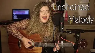 Unchained Melody | CHEYENNE JANAS  (Righteous Brothers Cover)