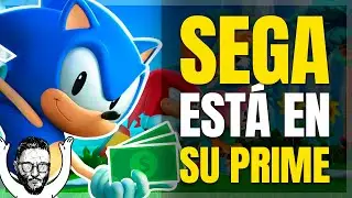 SEGA está en su MEJOR MOMENTO