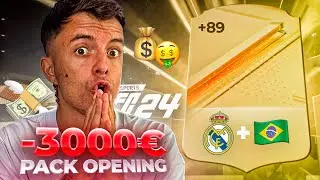ME TOCA UN +89 Y UN EXTREMO BRASILEÑO EN EL NUEVO EA FC 24!!!
