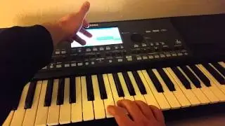 سيت كردي اصوات ايقاعات kurdish.set korg pa600