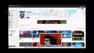 ABSORBER raids twitch streamer and she is SHOCKED