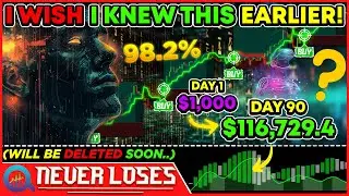 I Went From $1,000 to $116,729 in 3 Months- My Simple Scalping Strategy (PROVED!!!)