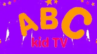 ABC kids tv Logo Super Effects | Sponsored by Preview 2 Effects