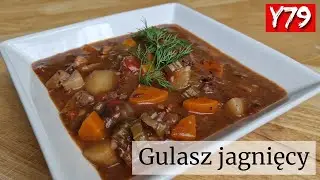 Gulasz jagnięcy.