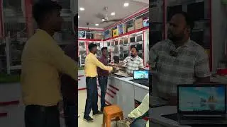 Motipur  Customer Buying A Laptop From Raja Computer Motihari Get Free Smartwatch Or More 🎁