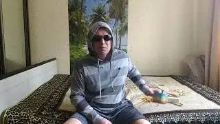 Ответ на коммент. Как промыть горло. 😁