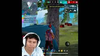 Alone Survivor in Top 1 Grandmaster Lobby 🤐 