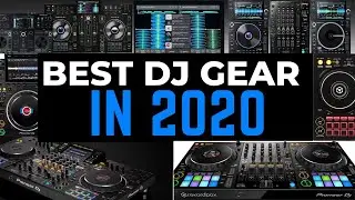 Best DJ Gear 2020 - under $1000, under $3000 and club gear
