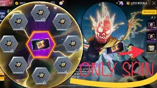 1th January Booyah Pass Unblock With Electri City Event Spin GOOD/BAD