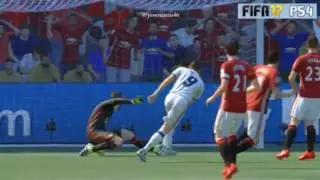 Fifa 17 ..ps3 vs ps4|ZAPEX