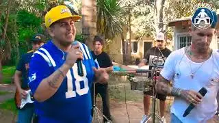 ASI FUE - KE PERSONAJES & SOUND DE BARRIO