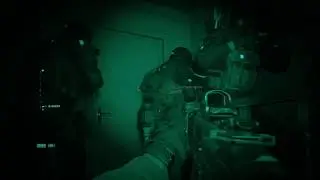 The most realistic raid mission ever seen in a videogame