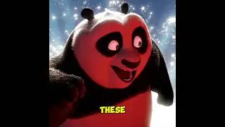 The HIDDEN MEANING Behind Po's Destiny in KUNG FU PANDA 3... 
