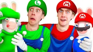 Mario En Luigi Zijn Er Klaar Voor!