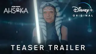 Ahsoka | Teaser Trailer | 2023