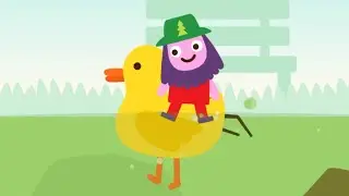 Sago Mini Ponds, Oceans & Pet Mail | Sago Mini School Mini Games
