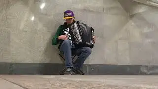 Infected Mushroom HeavyWeight (Bayan cover)