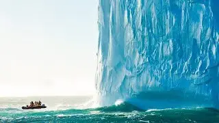 Why can't anyone explore Antarctica?