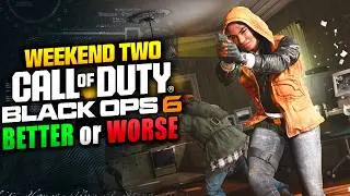 Has The Black Ops 6 Beta Weekend 2 Got Better or Worse?
