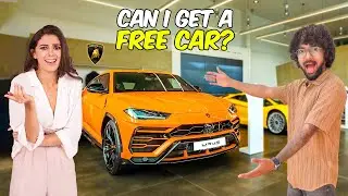 Free Car Challenge: I Asked 100 Dealerships for a Car | Fahad Dean
