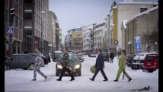 Kunnan Pojat - Lyhytdokumentti