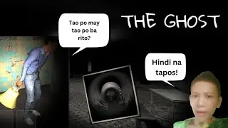 The Ghost || Nag qu-quit siya! || Novion Tv