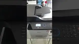 How to Print Demo Page Samsung Pro Xpress M4070FR