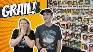 Crazy Pulls! We unbox $210 of FUNKO POP Mystery Boxes from Boom Loot and pull a GRAIL!