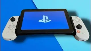 PS VITA 3 - The DIY PlayStation Handheld of 2024