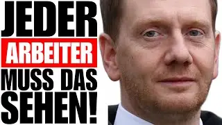 Epic Backlash Against Kretschmer’s Statement❗️