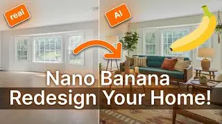 Virtual Staging with Nano Banana!