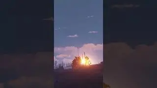 прожектор в RUST / РАСТ  