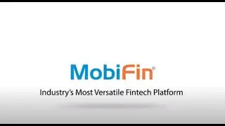 MobiFin | Digital Financial Suite