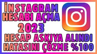 open instagram account 2023