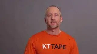 How to Use KT Tape: General Taping Tips for Getting Kinesiology Tape to Stick and Work