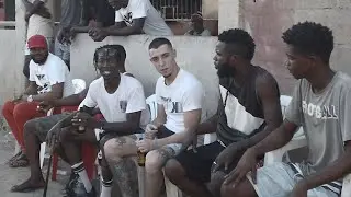 LIBOMA - Jarfaiter & Lil J aka African Madness [Prod. Peter Seelah]